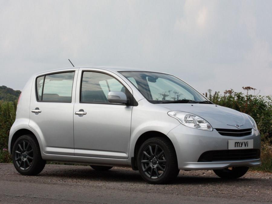 Perodua MyVi '2005
